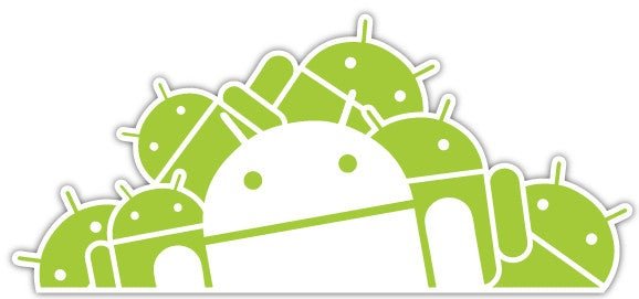 Android Stickers - Anime Stickery Online
