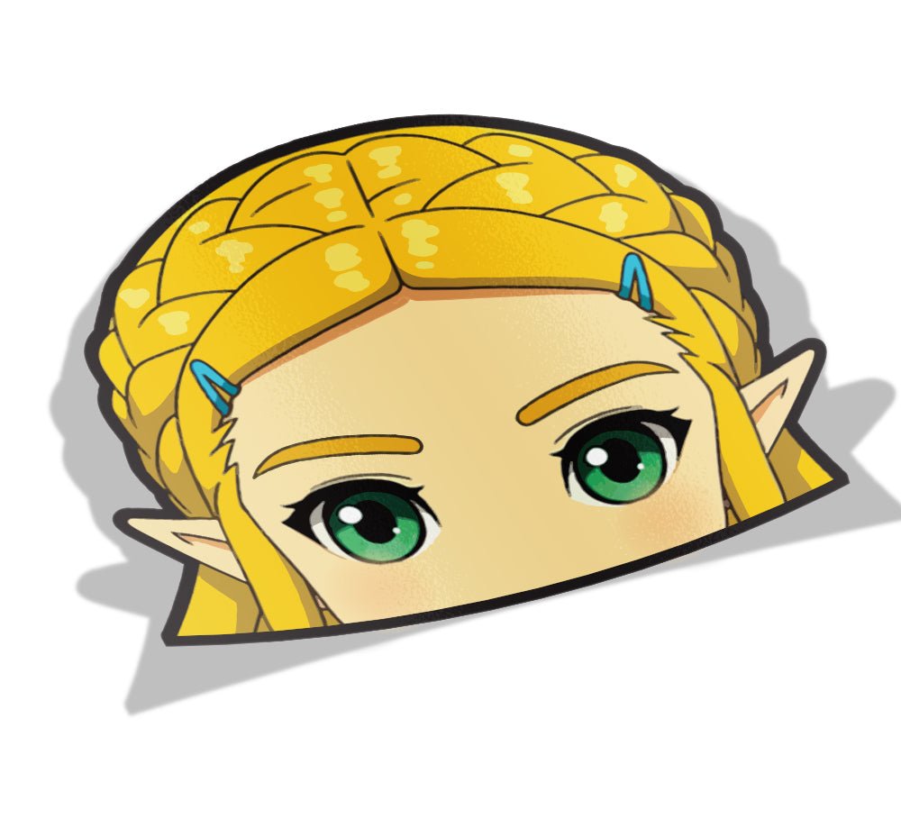 Zelda - Anime Stickery Online