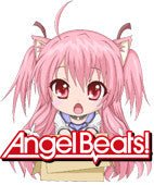Angel Beats - Anime Stickery Online