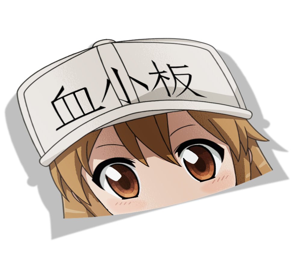 Cells at Work! - Anime Stickery Online