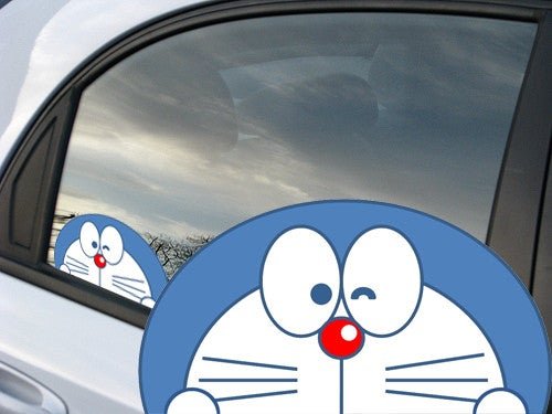 Doraemon Anime Stickers - Anime Stickery Online