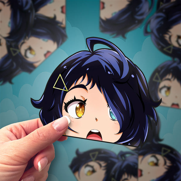 Ai Ohto Anime Stickers