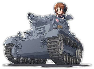 Girls und Panzer Tanks Anime HD wallpaper | Pxfuel