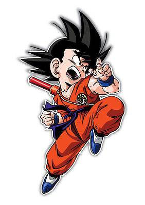 Dragon Ball Z, Son Goku Jr.