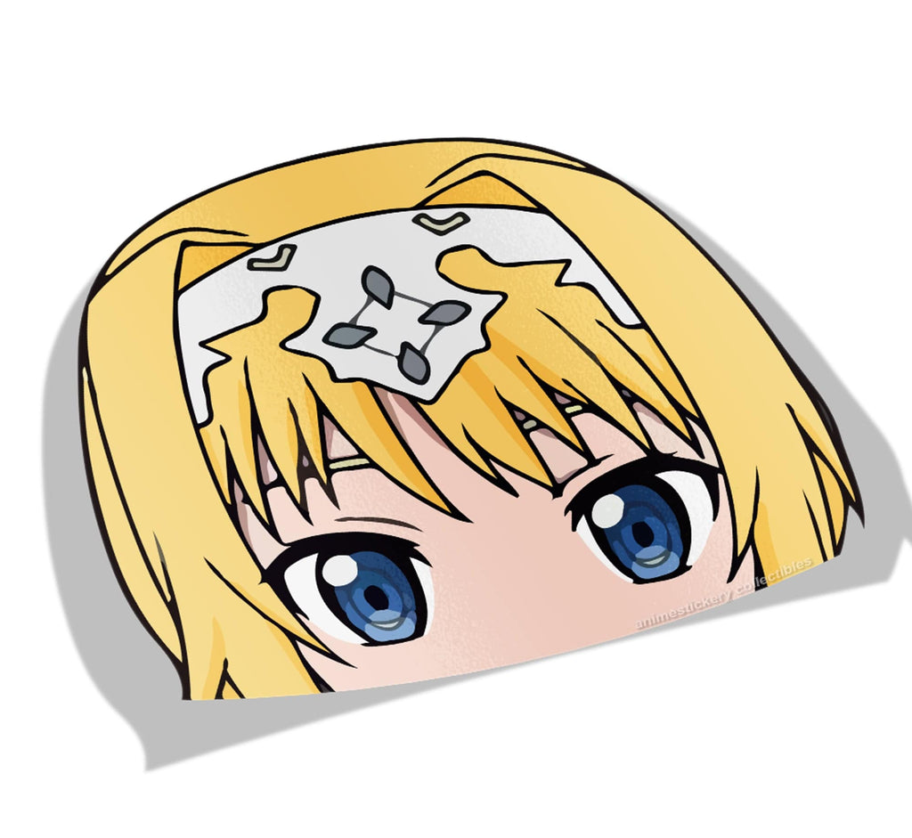Alice Anime Stickers 