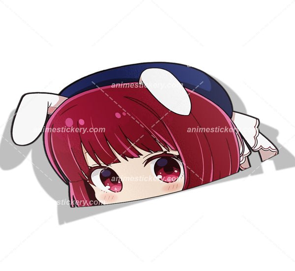 Vinyl Anime Stickers for Car Enthusiasts – Anime Stickery Online