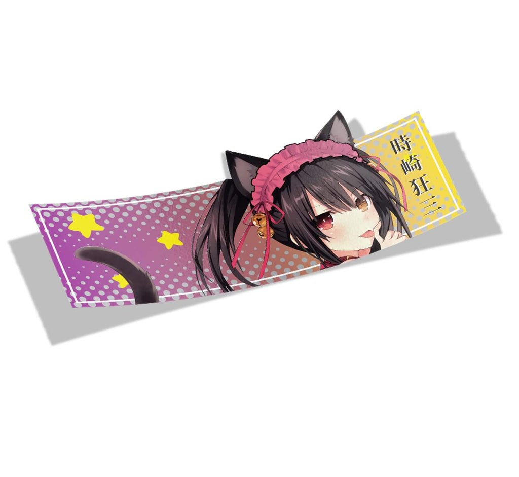 Date A Live - SLAP Stickers - Anime Vinyl Car Stickers | Anime Stickery Online