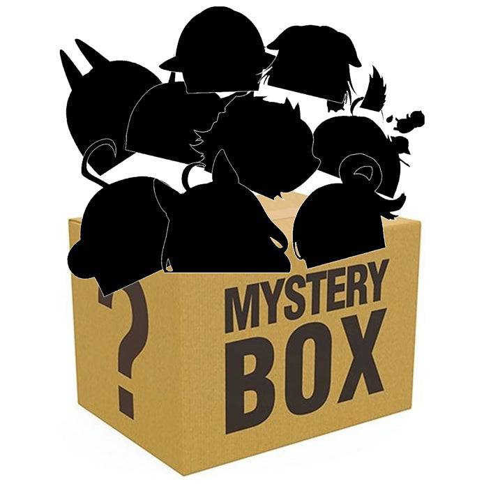 Mystery Box Gift Surprise Value Box Peeker Anime Stickers for Cars NEW | Anime Stickery Online